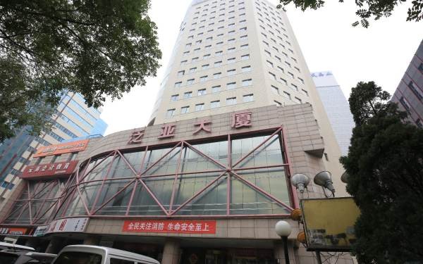 泛亚大厦——商业地产明星，助你腾飞商业梦想