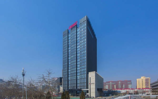 国海广场：商务地产的绝佳选择