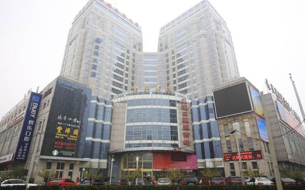 金码大厦：开启商业地产新风尚