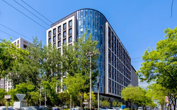 保利蓟门壹号：英伦风尚，打造商业地产新标杆