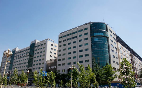 恩菲科技大厦——打造商业地产的新里程碑