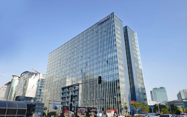 普天大厦——城市商业地标