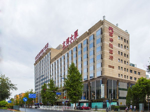 文博大厦：聚焦文化特色，打造智能办公楼