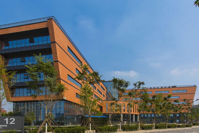 和协科技大厦——中关村软件园的璀璨明珠