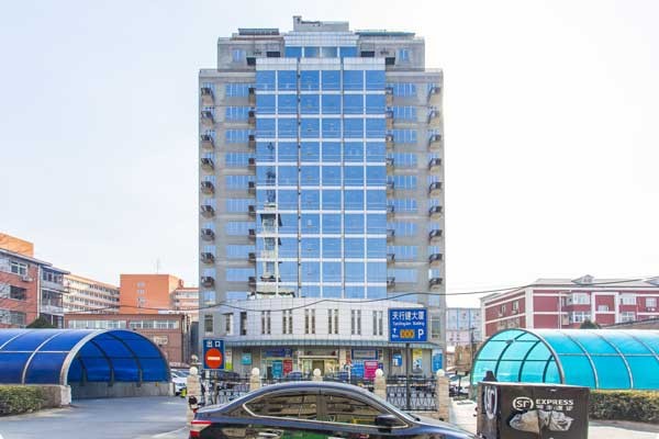 天行建商务大厦：优质商业地产创造无限商机