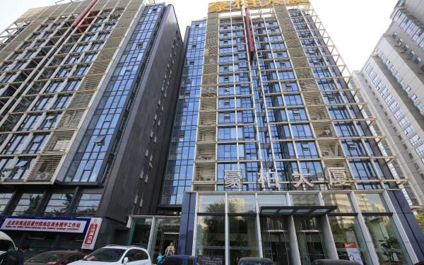 豪柏大厦C座-西三环北路的商业地产明星