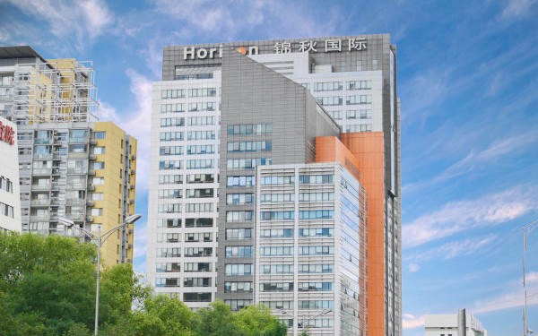 锦秋国际大厦：舒适办公环境，尽享高端写字楼