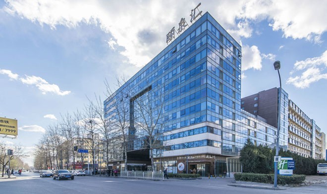 颐泉汇大厦——上地核心区的璀璨明珠