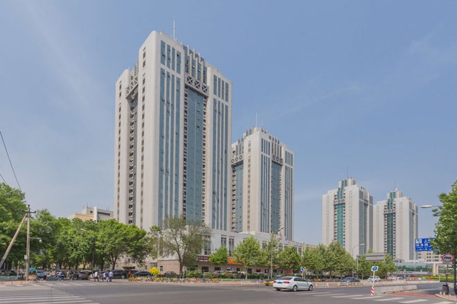 上地国际创业园：智能化科技大厦，开启创业新时代