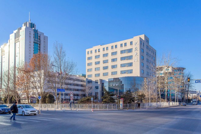 汇众大厦-打造商业地产新典范