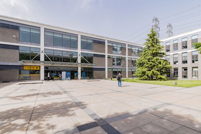 中关村软件园信息中心——让您的商业地产梦想成真