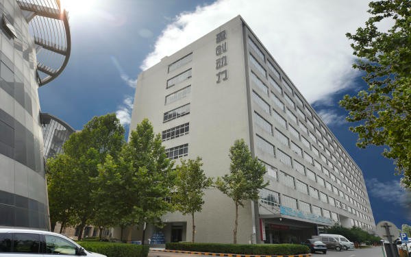 盈创动力大厦——商业地产的新兴之星