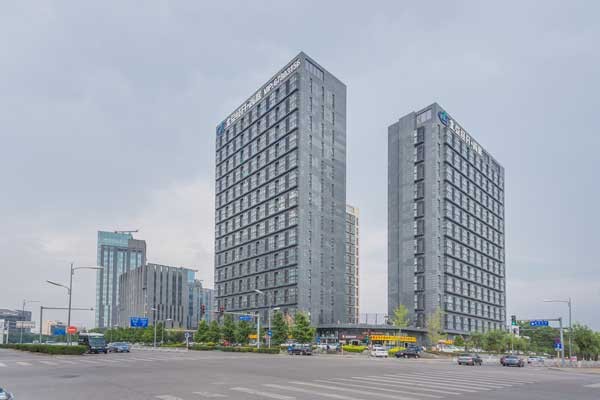 BDA国际企业大道：为您量身定制的差异化写字楼产品