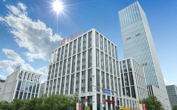 诺德中心写字楼，高效商务空间