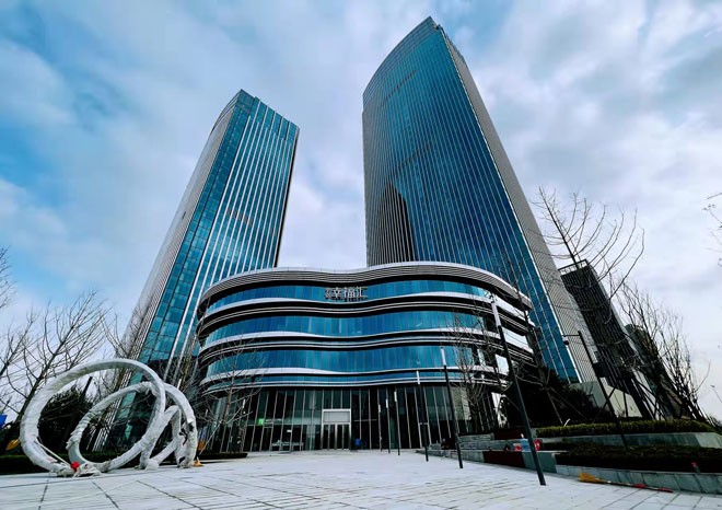 平安幸福中心：商业地产的理想之选