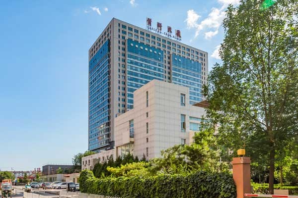 首科大厦：租赁办公的首选之地