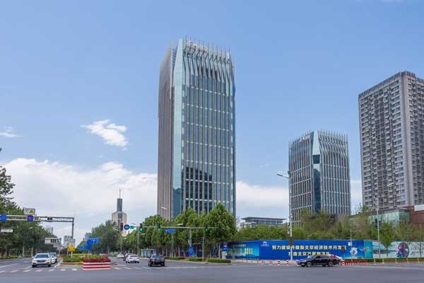 亦城财富中心：打造亦庄新高度，引领财富新中心