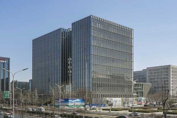 金融街·万科丰科中心：商业地产经纪人的首选