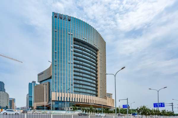 新青海大厦——商业地产明星