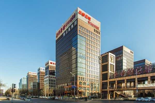 总部基地金融港：打造商业地产新标杆