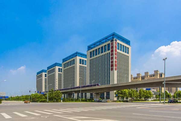 天通泰科技金融谷：引领科技创新，打造未来商业新地标