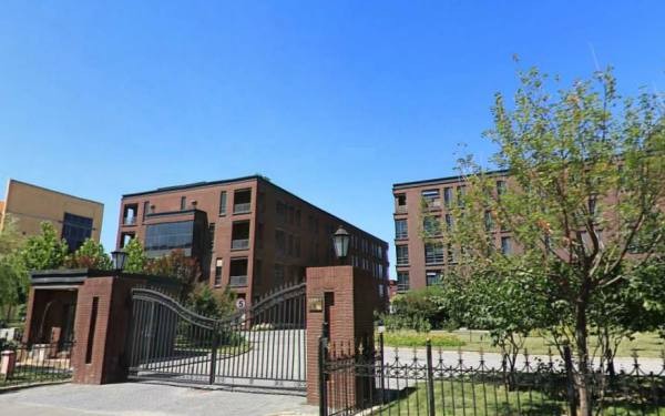 宏达利德园区：打造您的商业新天地