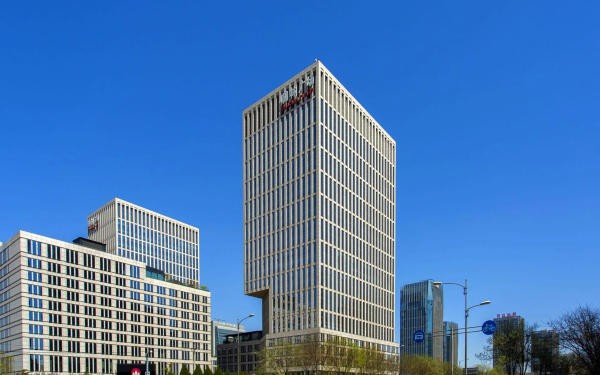 朝林广场：亦庄新财富中心，助您开启商业新高度