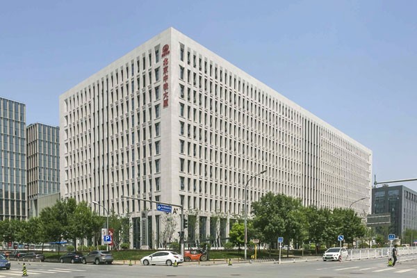 北京中铁大厦：商业地产的明星项目