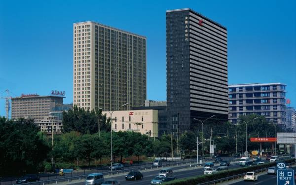 金隅大成时代写字楼：商业地产新标杆