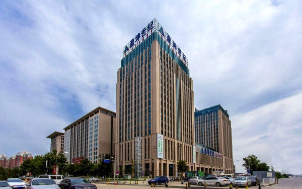 盈坤世纪大厦：打造城市生态商务综合体