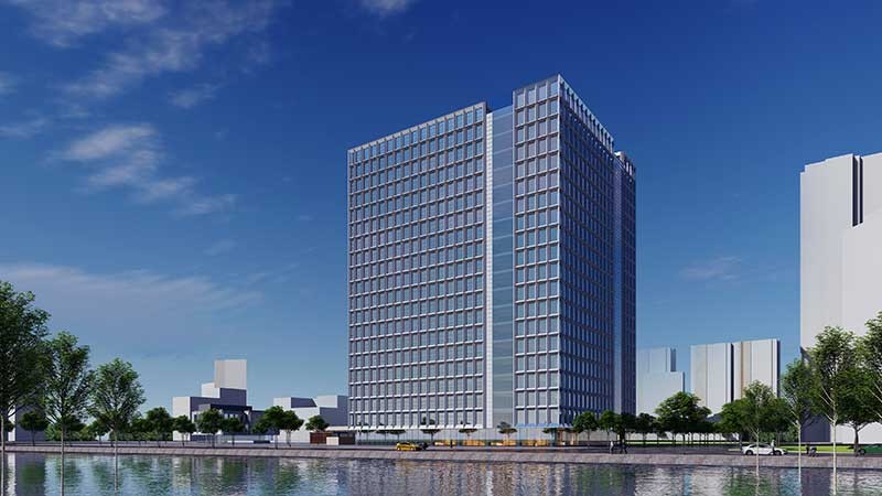 佑安国际大厦：实现商业梦想的绝佳选择