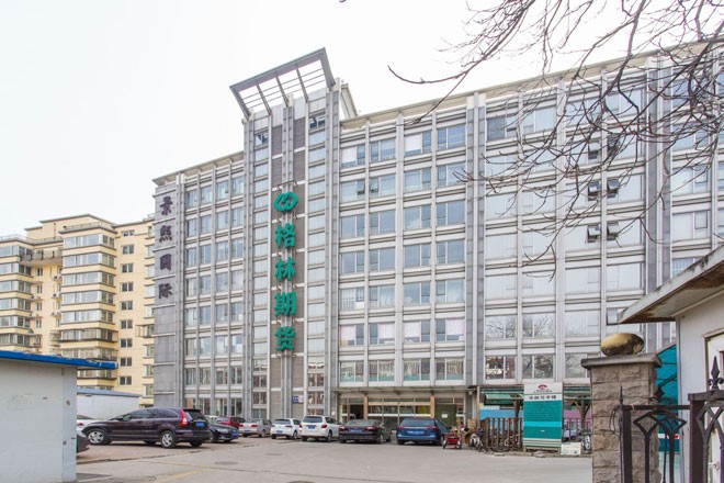 景熙国际写字楼：打造高效便利的商业办公空间