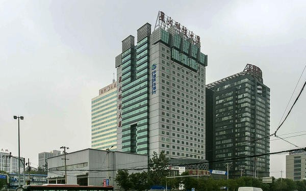 星火科技大厦：丰台科技园的璀璨之星