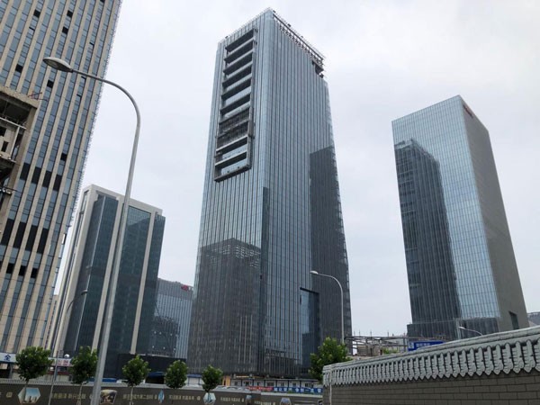 【远洋锐中心】打造国际领先商务办公新模式