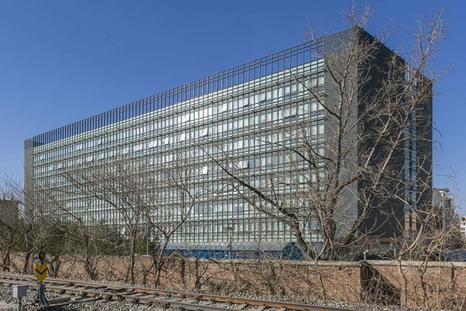 新奥特科技大厦——打造科技孵化新地标