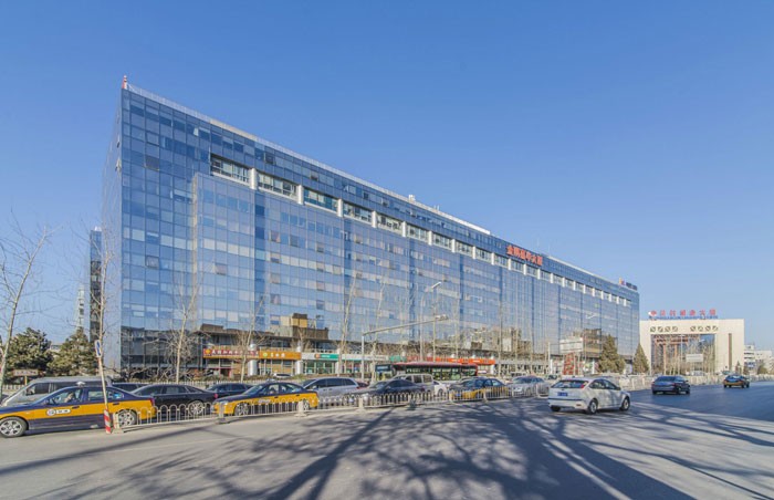 北京金隅嘉华大厦：商业地产最佳选择