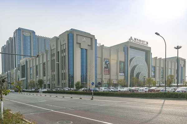 城乡世纪广场：亦庄核心区的商业地产新贵