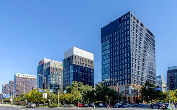 中关村总部基地：打造智能化、生态型的企业总部集群基地