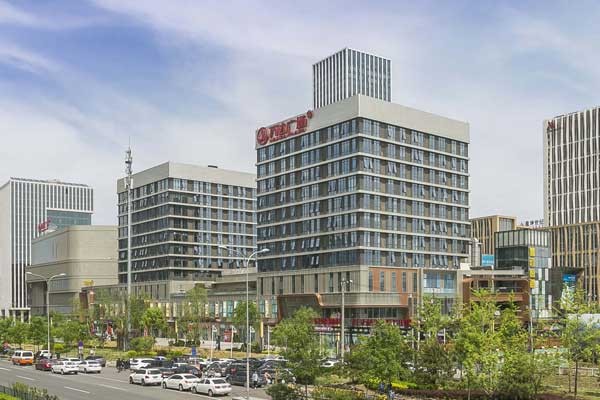 丰台万达广场：商业地产的璀璨新星