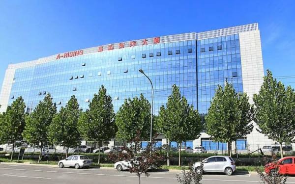瑞森国际大厦：商业地产的新标杆