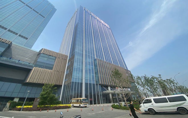 北京铭丰大厦：打造区域标杆超高楼宇