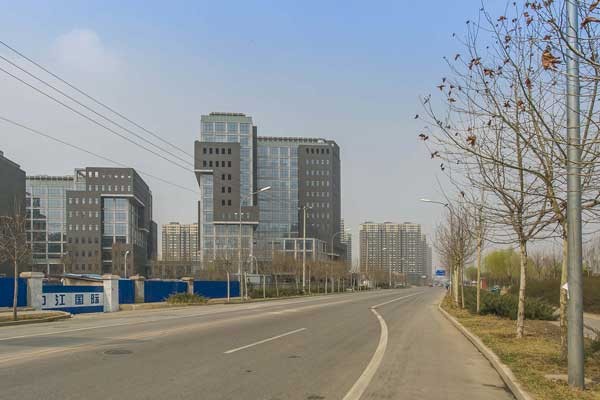 亦庄北斗产业园：打造商业新天地