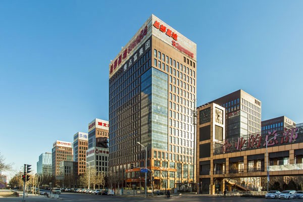 丰台金茂广场——打造新经济商务城市综合体的典范