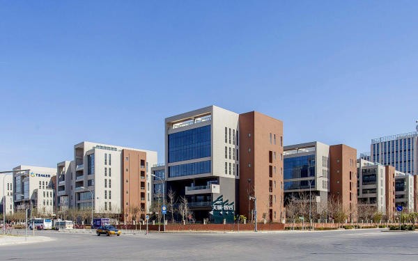 天骥智谷：打造智能商务花园，引领未来办公潮流