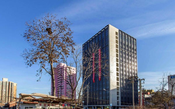 弘泰大厦：商业地产经纪人为您揭秘的办公宝地