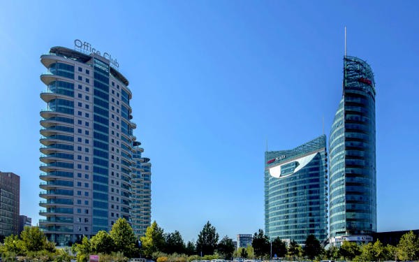 丰台总部广场：实力共享最佳商业选择