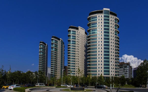 总部壹号：低密度生态商务办公环境的首选