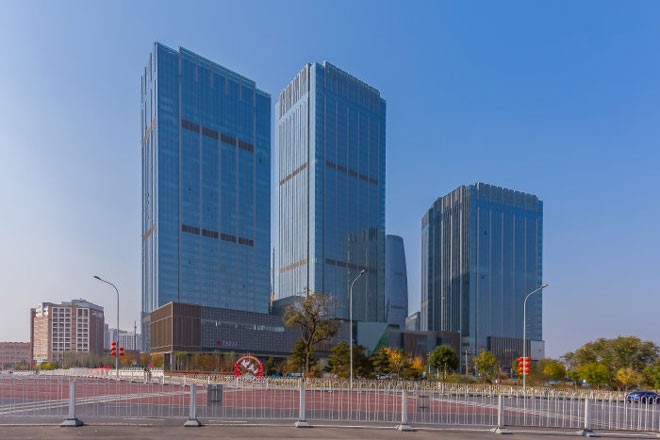 聚杰金融大厦：打造世界级金融中心标杆