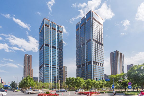 亦庄国锐广场：CBD核心区的商务旗舰