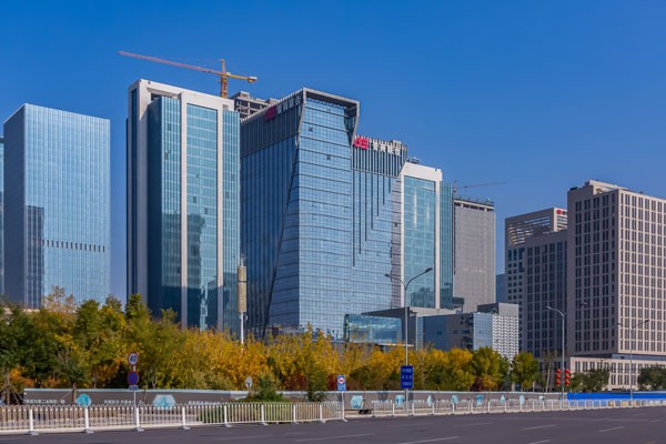 晋商联合大厦：打造商务领域的领袖企业之选